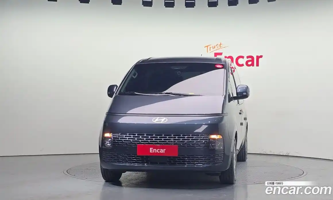 Hyundai Staria 2025 1.6 Автомат в Москве № 109715, фото 14