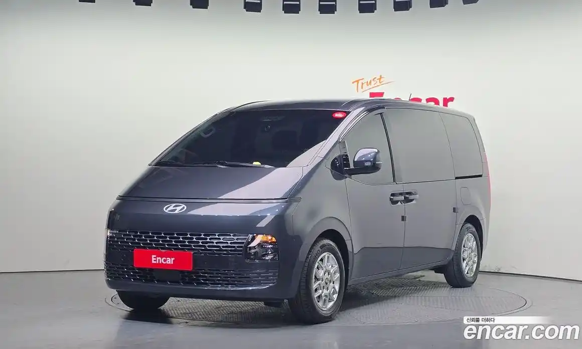 Hyundai Staria 2025 1.6 Автомат в Москве № 109715, фото 17