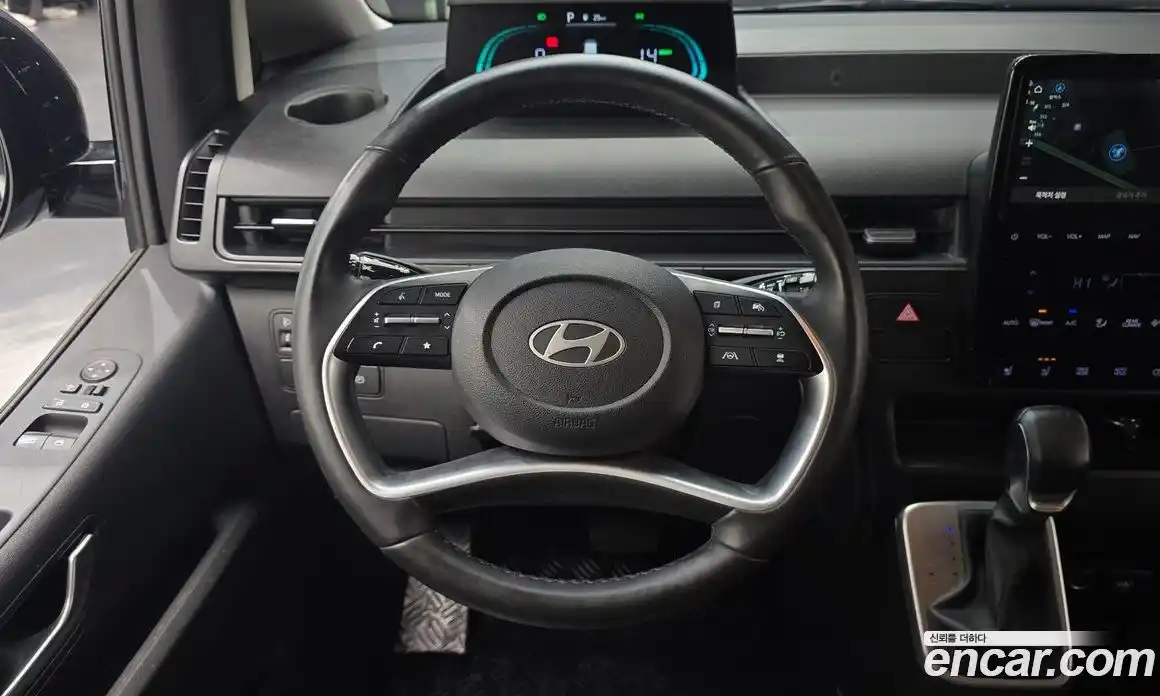 Hyundai Staria 2025 1.6 Автомат в Москве № 109715, фото 20