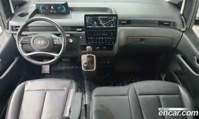 Hyundai Staria 2025 1.6 Автомат в Москве № 109715, миниатюра 8