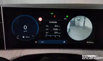 Hyundai Santa Fe 2024 2.5 Автомат в Москве № 110425, миниатюра 11