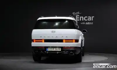 Hyundai Santa Fe 2024 2.5 Автомат в Москве № 110425, миниатюра 12