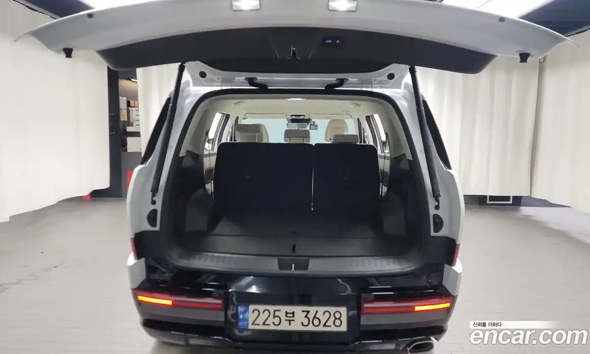 Hyundai Santa Fe 2024 2.5 Автомат в Москве № 110425, фото 15