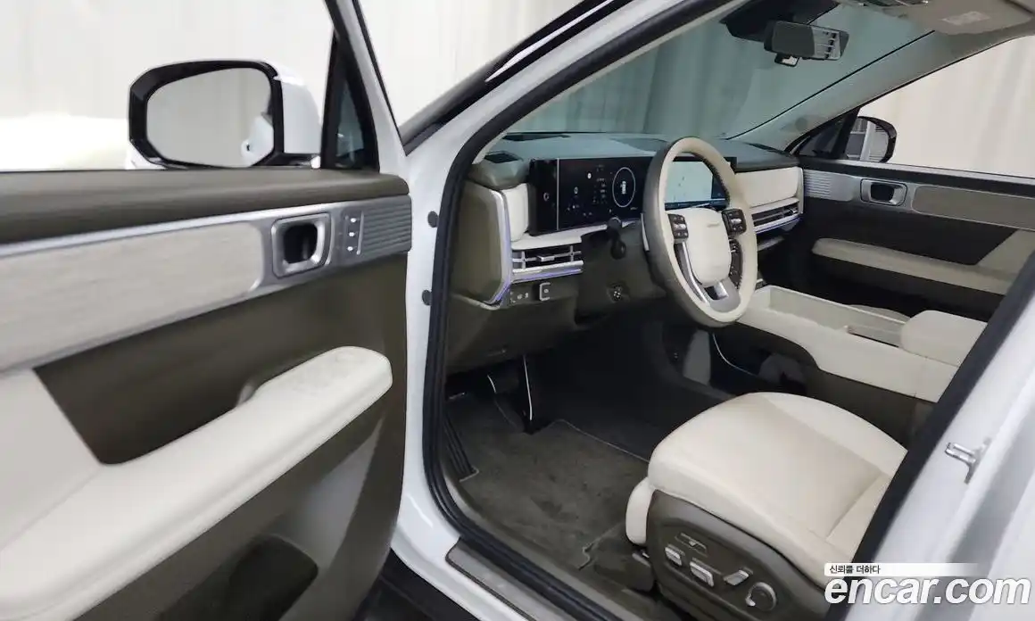 Hyundai Santa Fe 2024 2.5 Автомат в Москве № 110425, фото 17