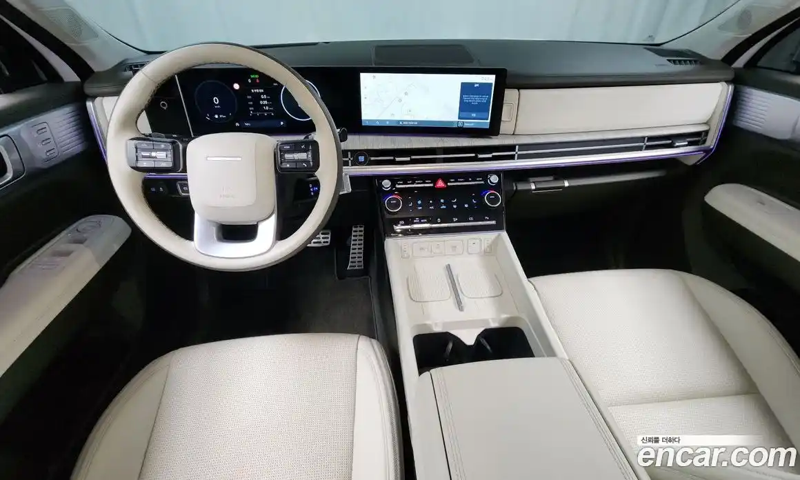 Hyundai Santa Fe 2024 2.5 Автомат в Москве № 110425, фото 18