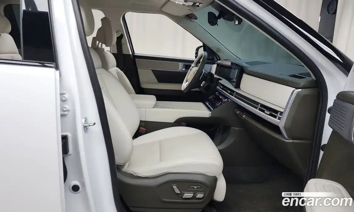 Hyundai Santa Fe 2024 2.5 Автомат в Москве № 110425, фото 19