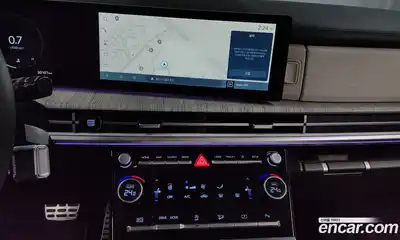 Hyundai Santa Fe 2024 2.5 Автомат в Москве № 110425, миниатюра 4