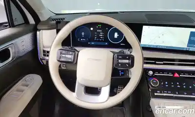 Hyundai Santa Fe 2024 2.5 Автомат в Москве № 110425, миниатюра 6