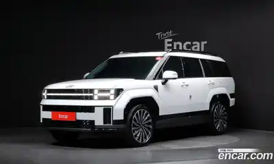 Hyundai Santa Fe 2024 2.5 Автомат в Москве № 110425, миниатюра 7