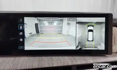 Hyundai Santa Fe 2024 2.5 Автомат в Москве № 110425, миниатюра 8