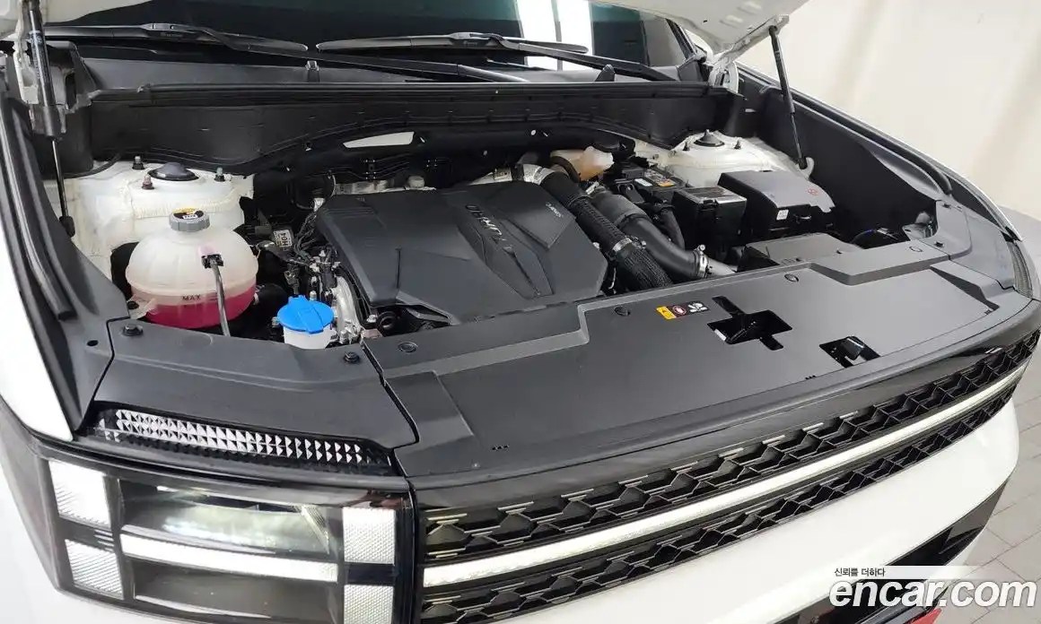 Hyundai Santa Fe 2024 2.5 Автомат в Москве № 110425, фото 10