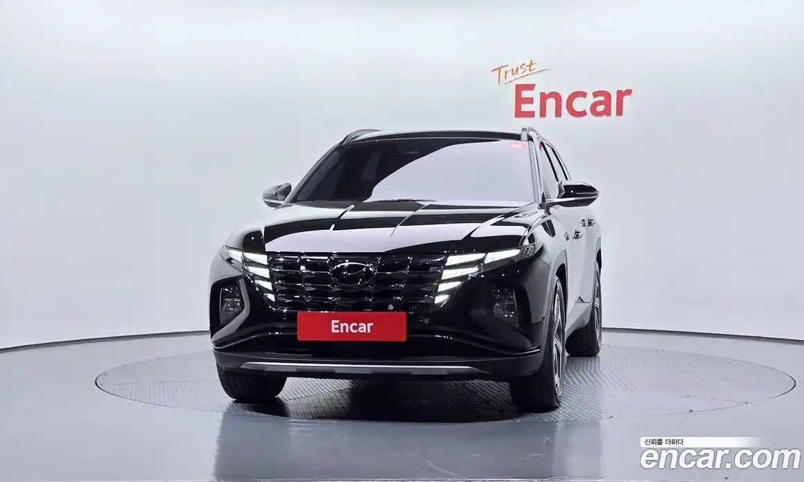 Hyundai Tucson 2021 1.6 Автомат в Москве № 110772, фото 1