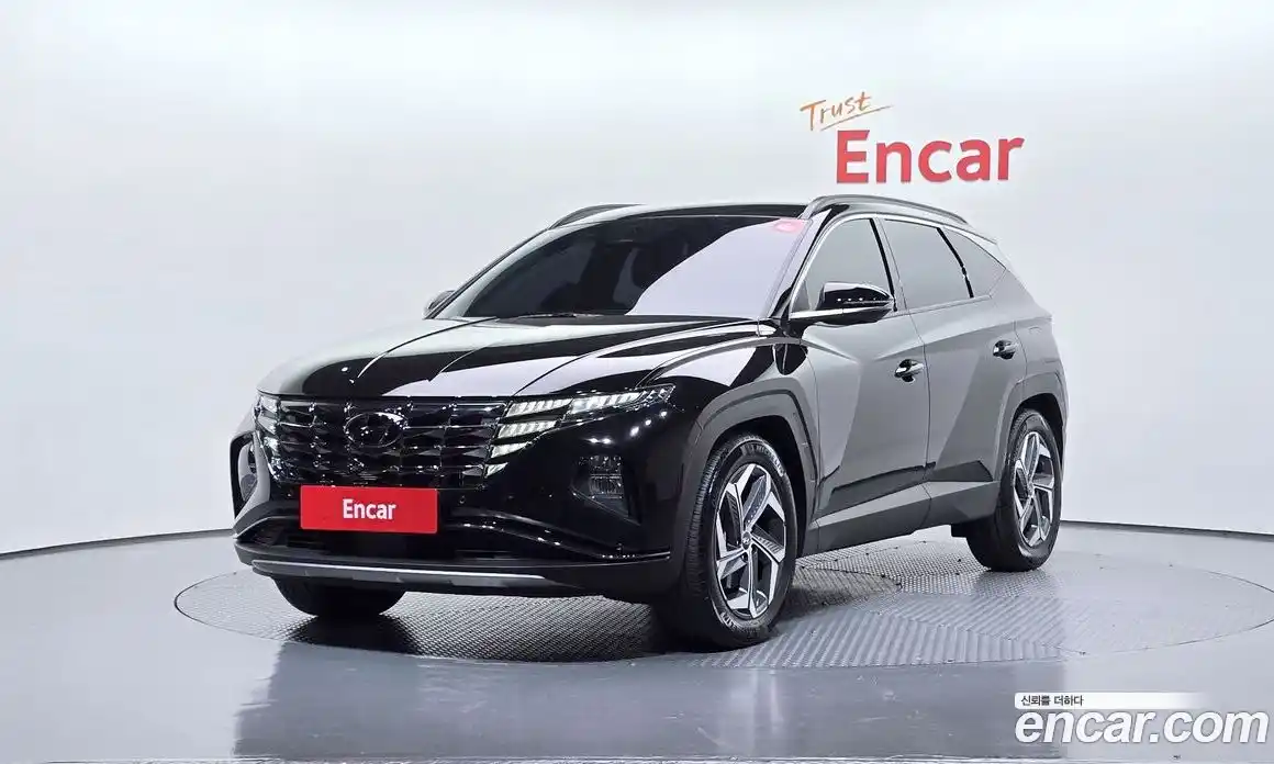 Hyundai Tucson 2021 1.6 Автомат в Москве № 110772, фото 15