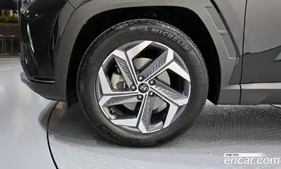 Hyundai Tucson 2021 1.6 Автомат в Москве № 110772, миниатюра 2