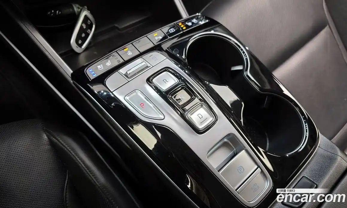 Hyundai Tucson 2021 1.6 Автомат в Москве № 110772, фото 4