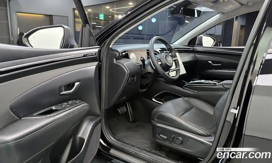 Hyundai Tucson 2021 1.6 Автомат в Москве № 110772, фото 5