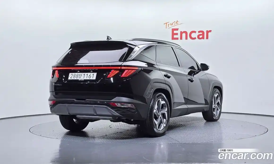 Hyundai Tucson 2021 1.6 Автомат в Москве № 110772, фото 8