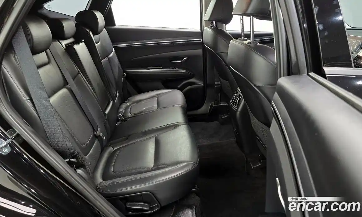 Hyundai Tucson 2021 1.6 Автомат в Москве № 110772, фото 9