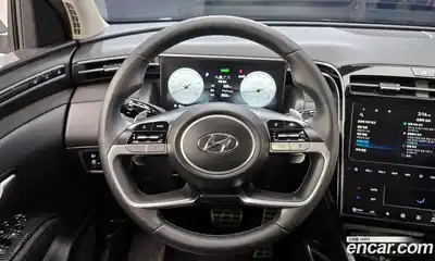 Hyundai Tucson 2021 1.6 Автомат в Москве № 110772, миниатюра 10