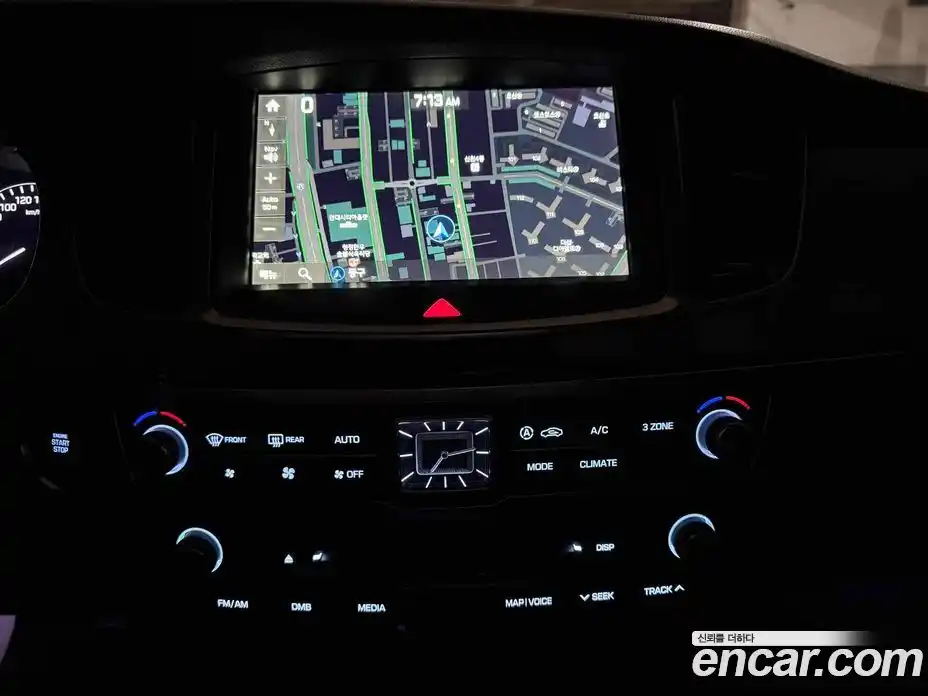 Hyundai Equus 2015 3.8 Автомат в Москве № 110933, фото 13