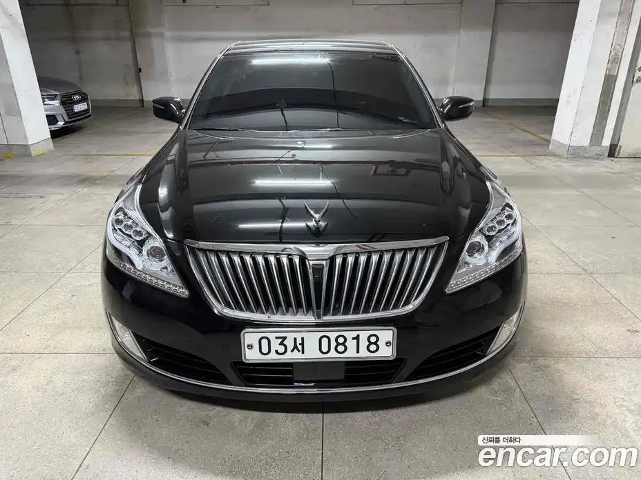 Hyundai Equus 2015 3.8 Автомат в Москве № 110933, фото 15