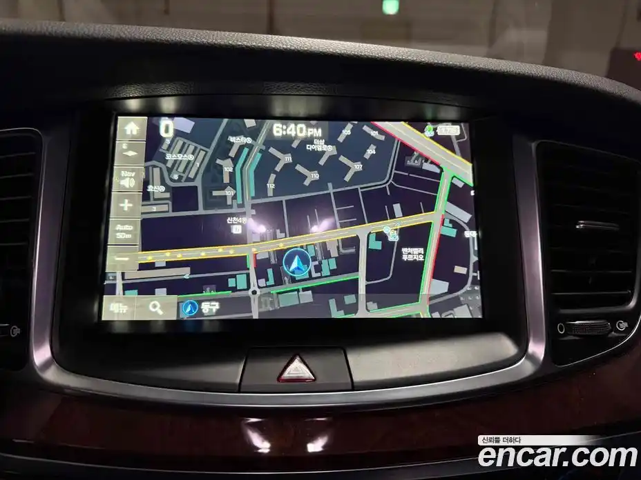 Hyundai Equus 2015 3.8 Автомат в Москве № 110933, фото 16