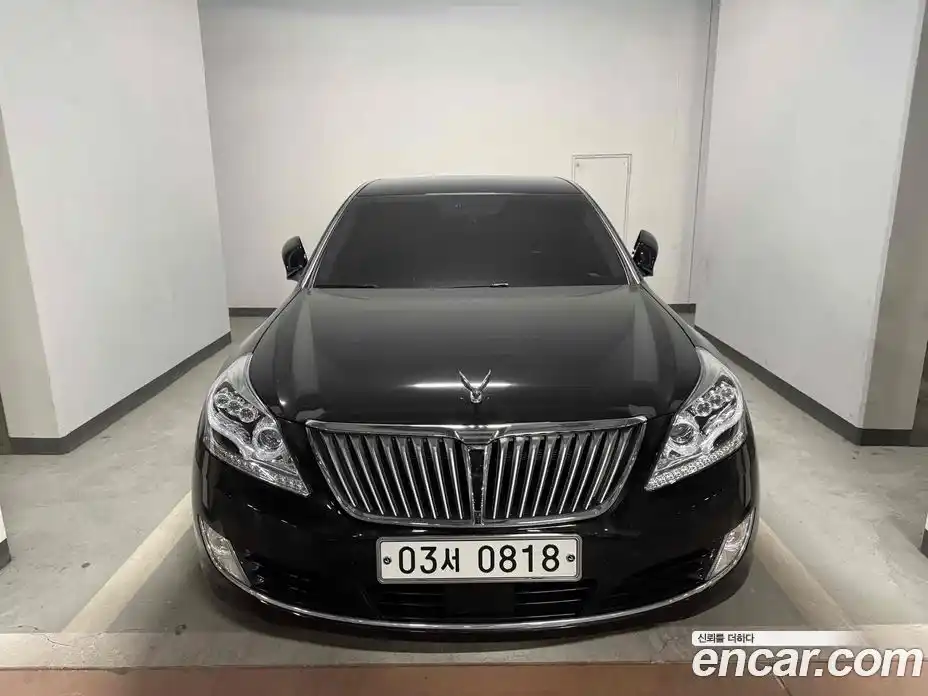 Hyundai Equus 2015 3.8 Автомат в Москве № 110933, фото 17