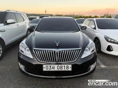 Hyundai Equus 2015 3.8 Автомат в Москве № 110933, миниатюра 4