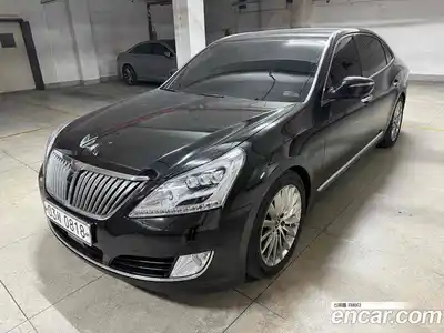 Hyundai Equus 2015 3.8 Автомат в Москве № 110933, миниатюра 8