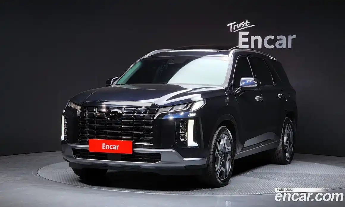 Hyundai Palisade 2023 3.8 Автомат в Москве № 111245, фото 16