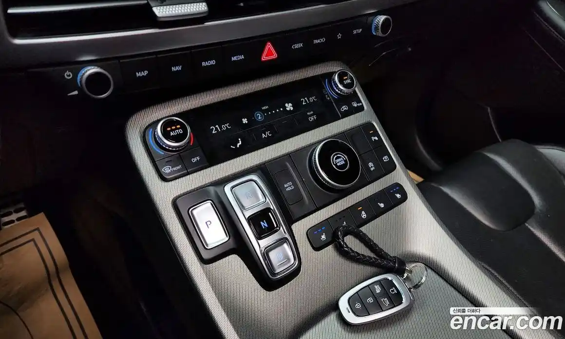 Hyundai Palisade 2023 3.8 Автомат в Москве № 111245, фото 17