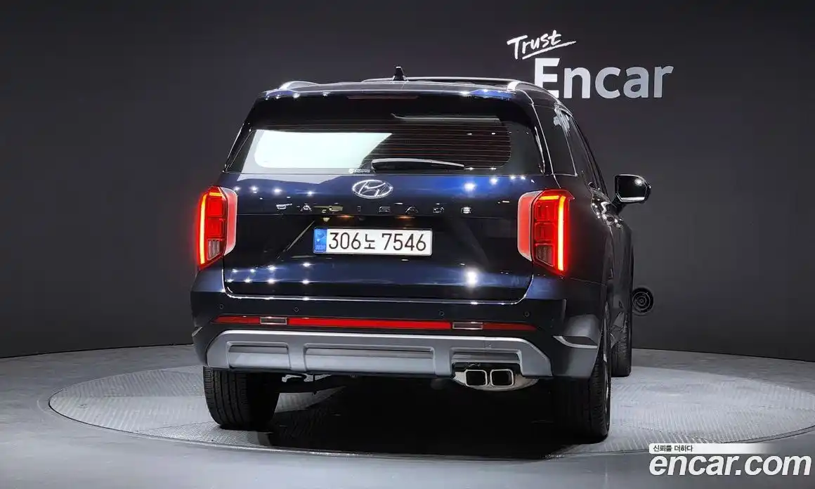 Hyundai Palisade 2023 3.8 Автомат в Москве № 111245, фото 19