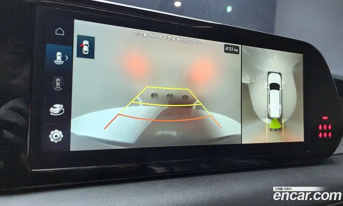 Hyundai Palisade 2023 3.8 Автомат в Москве № 111245, фото 3