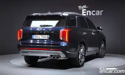 Hyundai Palisade 2023 3.8 Автомат в Москве № 111245, миниатюра 5