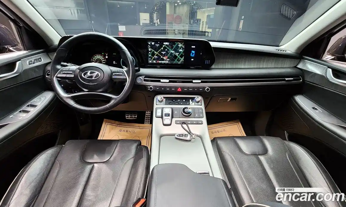 Hyundai Palisade 2023 3.8 Автомат в Москве № 111245, фото 7