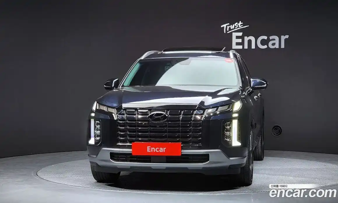 Hyundai Palisade 2023 3.8 Автомат в Москве № 111245, фото 9