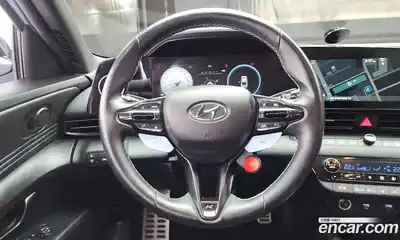 Hyundai Avante, 2022