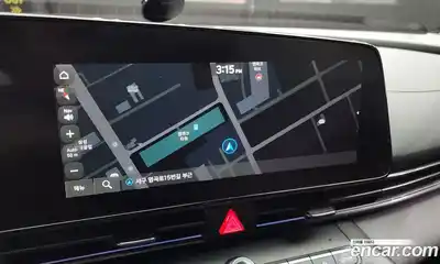 Hyundai Avante 2022 2.0 Механическая в Москве № 112077, миниатюра 11