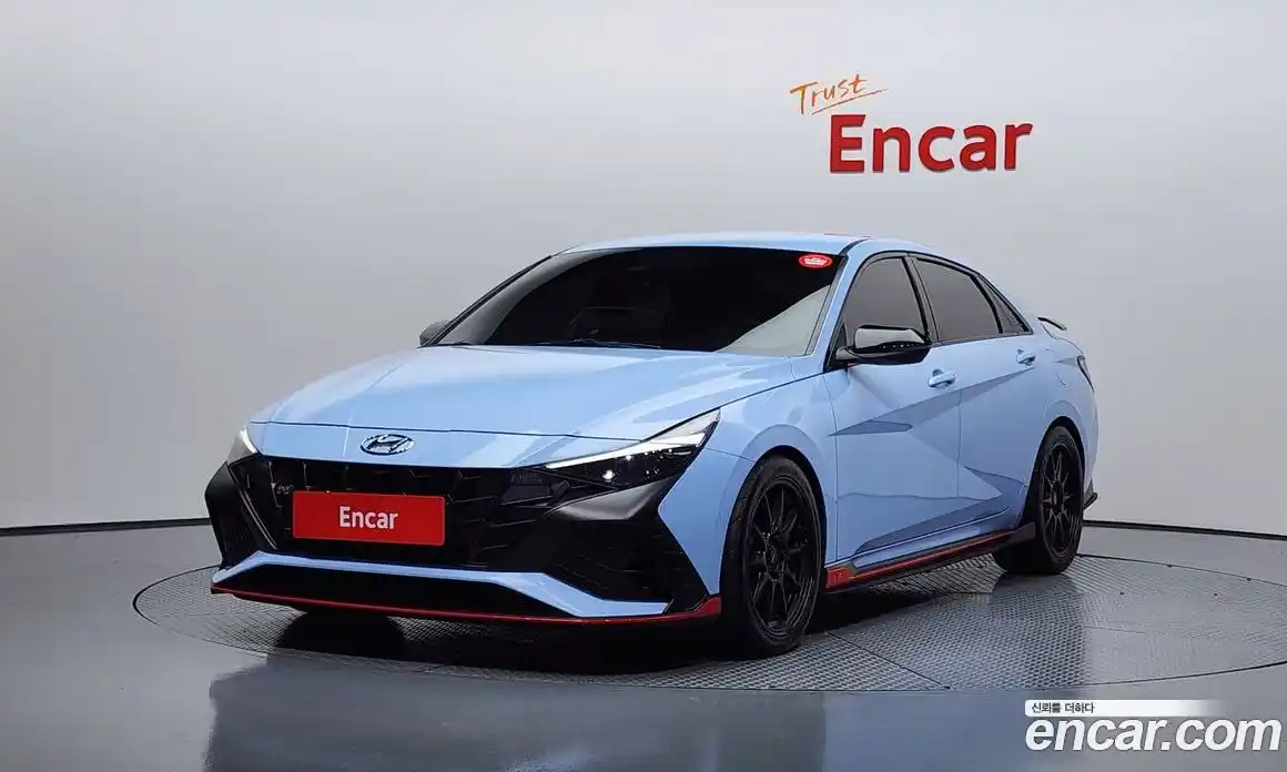 Hyundai Avante 2022 2.0 Механическая в Москве № 112077, фото 19