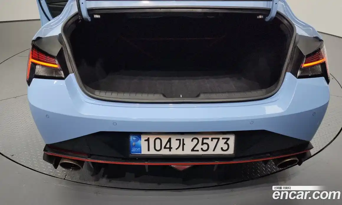 Hyundai Avante 2022 2.0 Механическая в Москве № 112077, фото 20