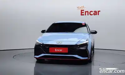 Hyundai Avante 2022 2.0 Механическая в Москве № 112077, миниатюра 2