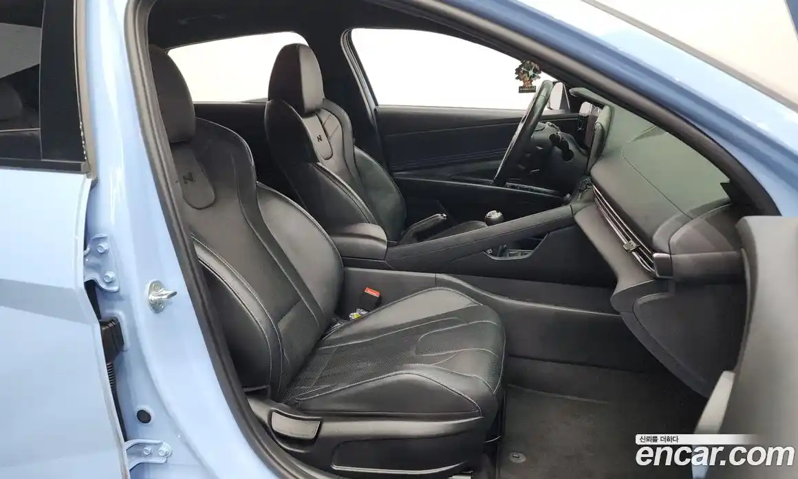 Hyundai Avante 2022 2.0 Механическая в Москве № 112077, фото 3