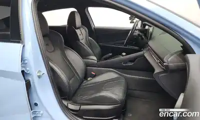 Hyundai Avante 2022 2.0 Механическая в Москве № 112077, миниатюра 3