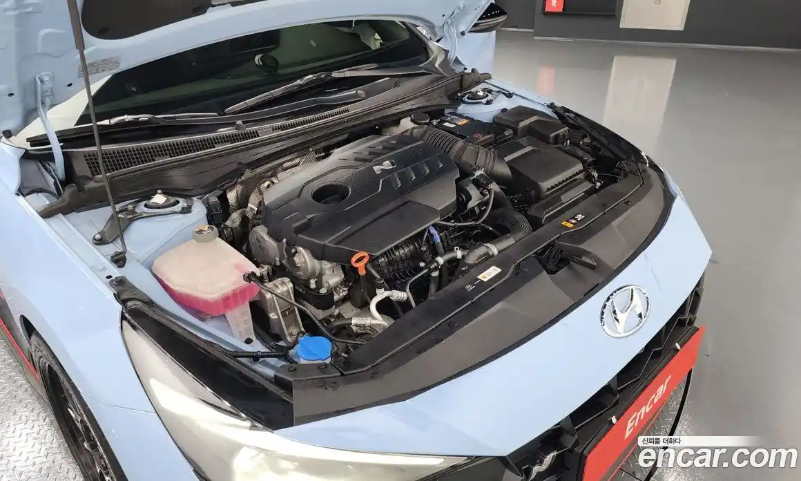 Hyundai Avante 2022 2.0 Механическая в Москве № 112077, фото 4