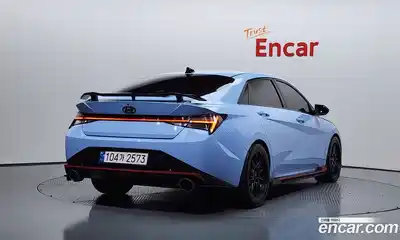 Hyundai Avante 2022 2.0 Механическая в Москве № 112077, миниатюра 7