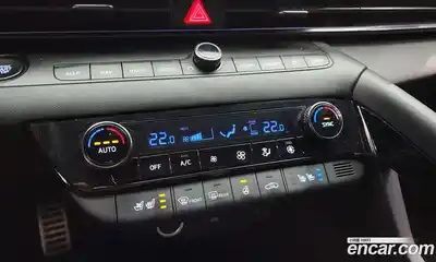 Hyundai Avante 2022 2.0 Механическая в Москве № 112077, миниатюра 8