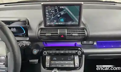 Hyundai Casper, 2022