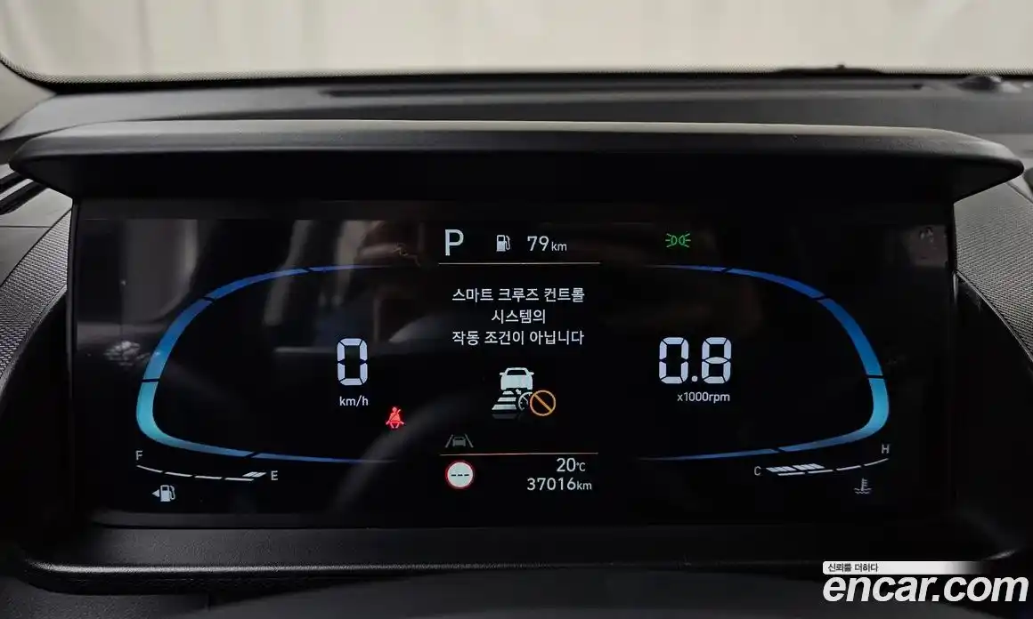 Hyundai Casper 2022 1.0 Автомат в Москве № 112135, фото 11