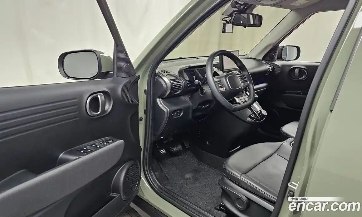 Hyundai Casper 2022 1.0 Автомат в Москве № 112135, фото 12