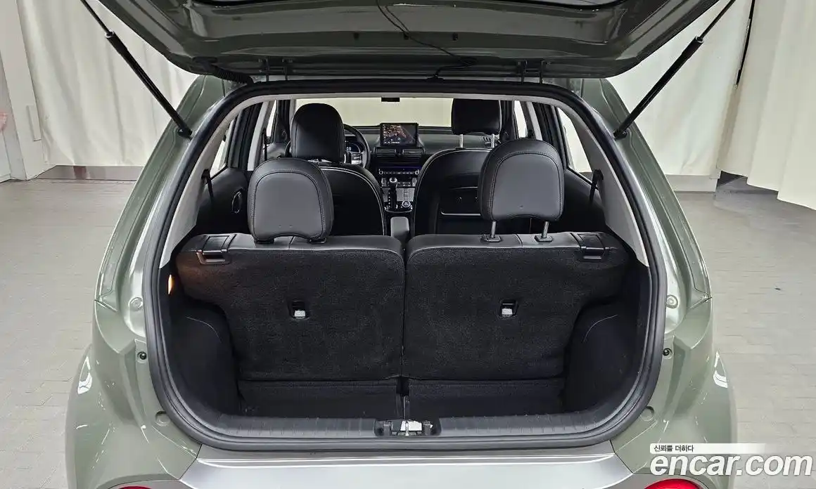 Hyundai Casper 2022 1.0 Автомат в Москве № 112135, фото 13